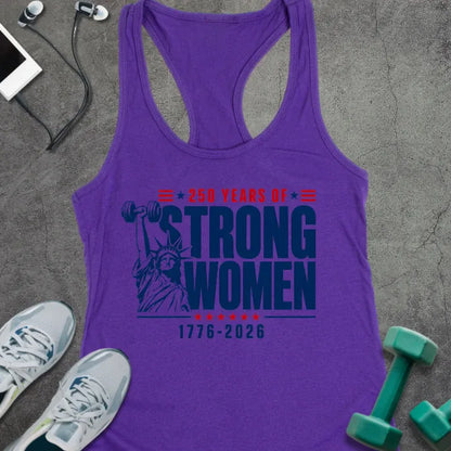 Tank Top Strong Women